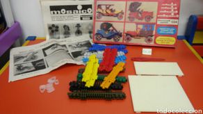 Jeux éducatifs: MOSAICO (SIMILAR A COLORINES).CARNEADO 70S.NUEVO EN CAJA.